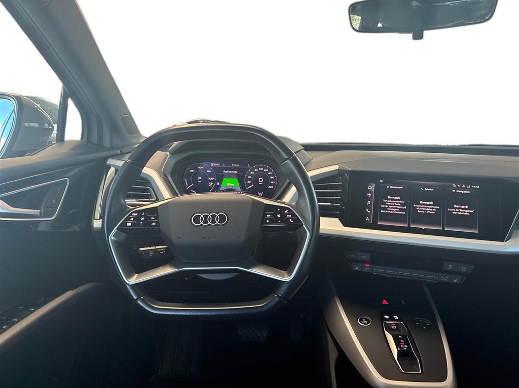 Audi Q4 Proline billede 9
