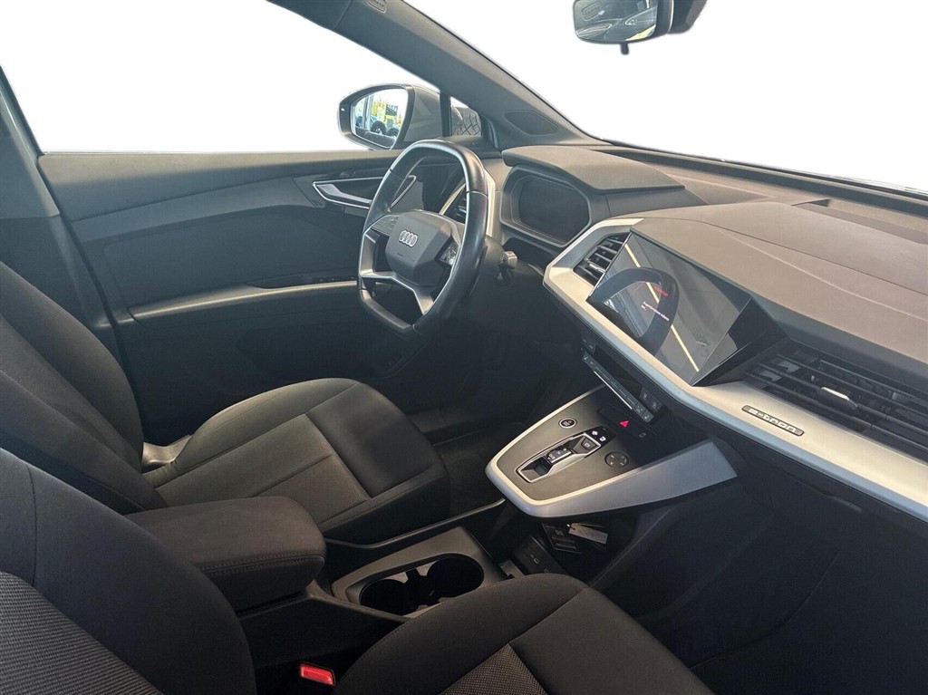 Audi Q4 Proline billede 10