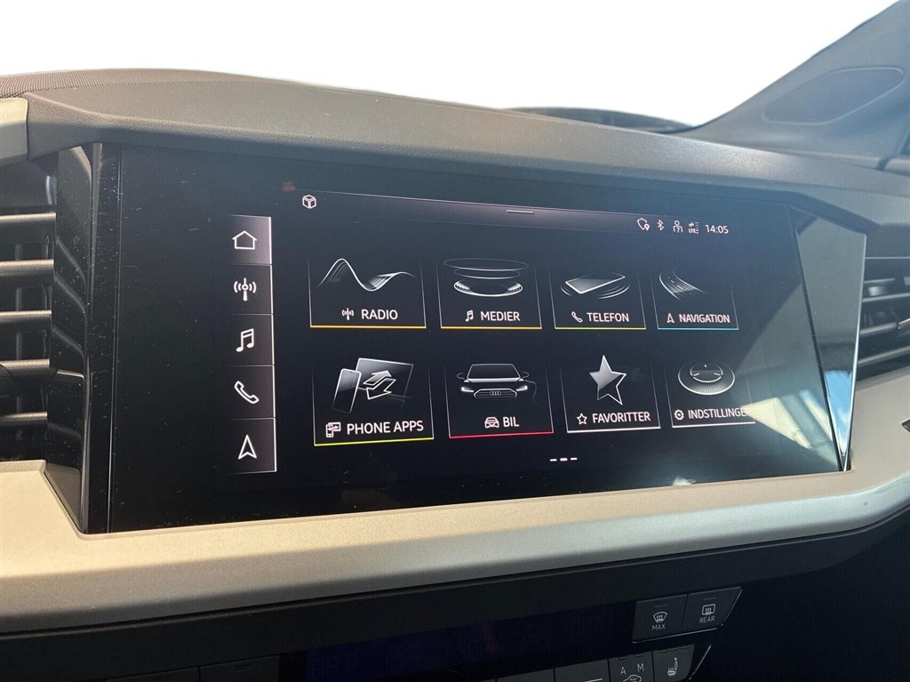 Audi Q4 Proline billede 11