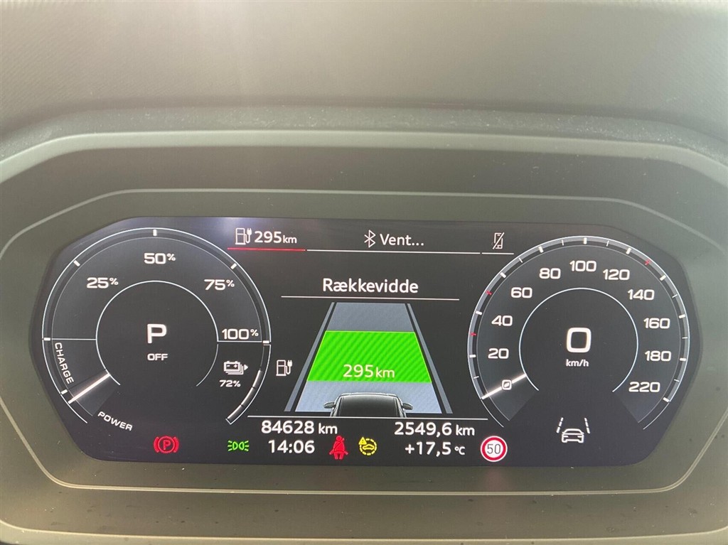 Audi Q4 Proline billede 14