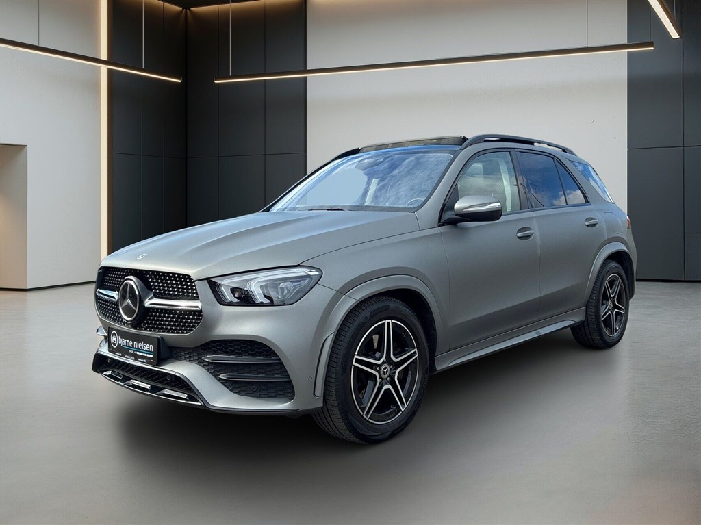 Mercedes-Benz GLE350 de AMG Line