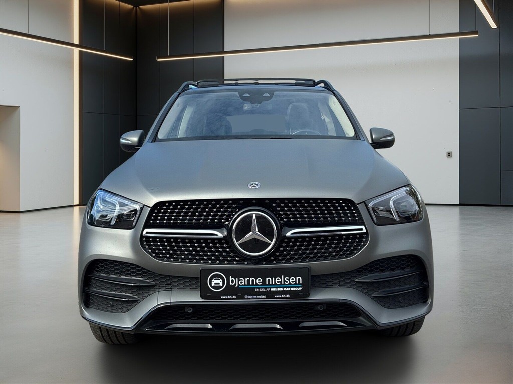 Mercedes-Benz GLE350 de AMG Line billede 2