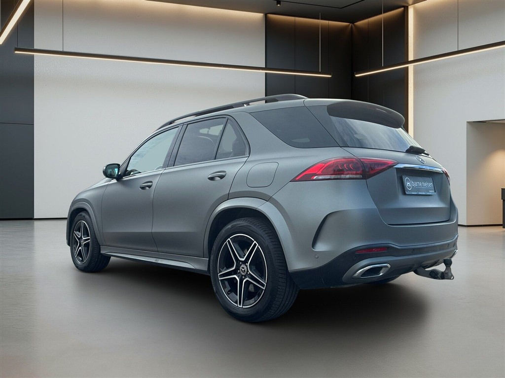 Mercedes-Benz GLE350 de AMG Line billede 4