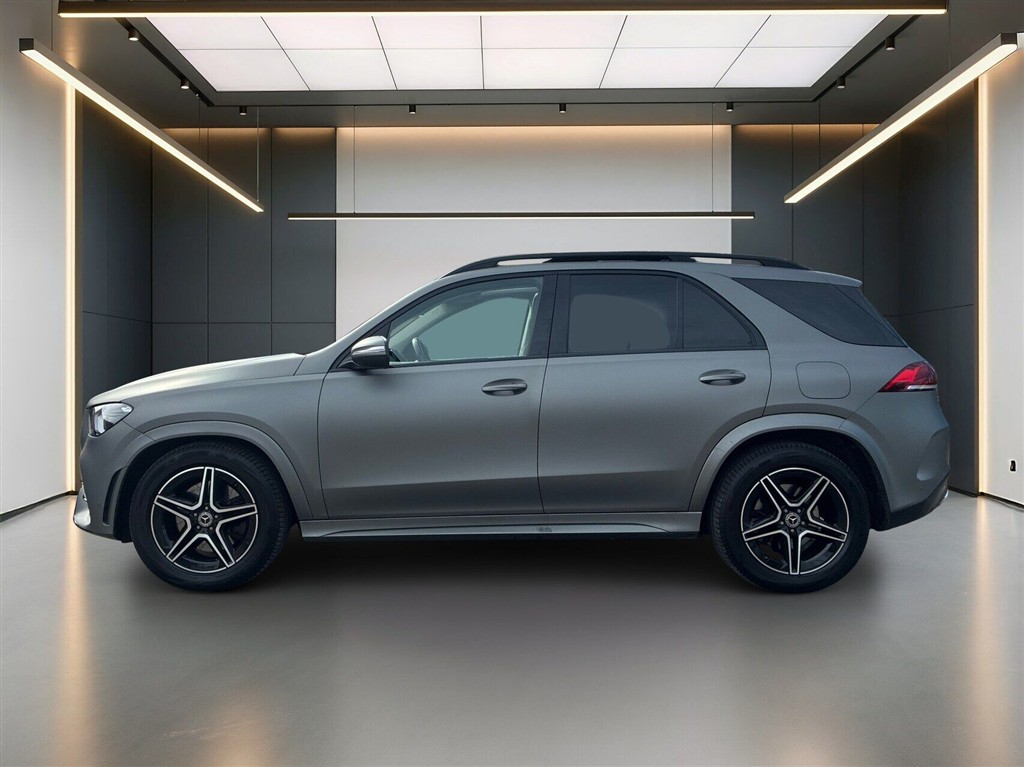 Mercedes-Benz GLE350 de AMG Line billede 5