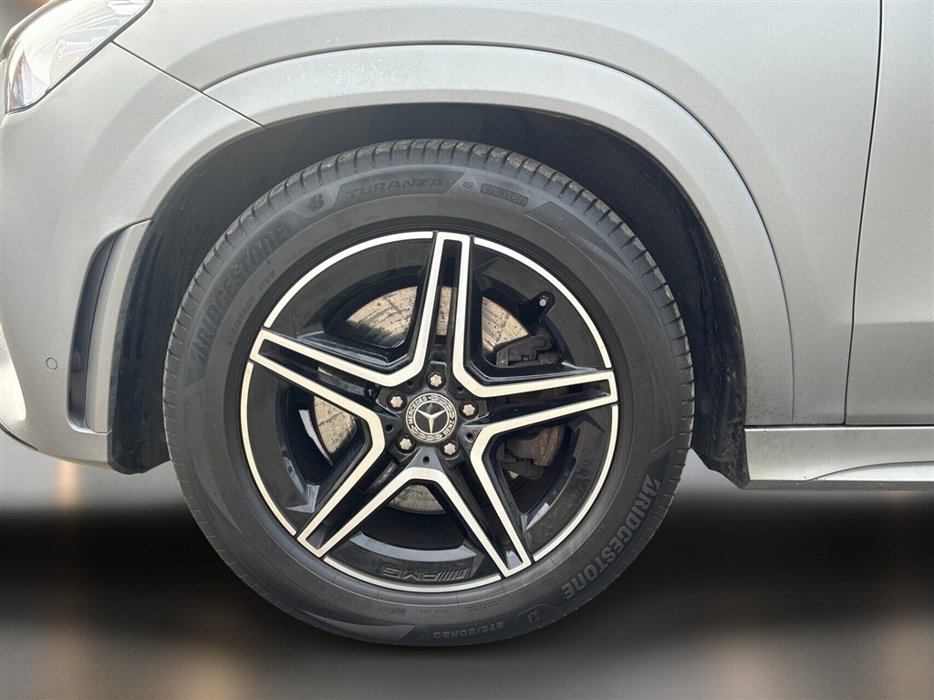 Mercedes-Benz GLE350 de AMG Line billede 6