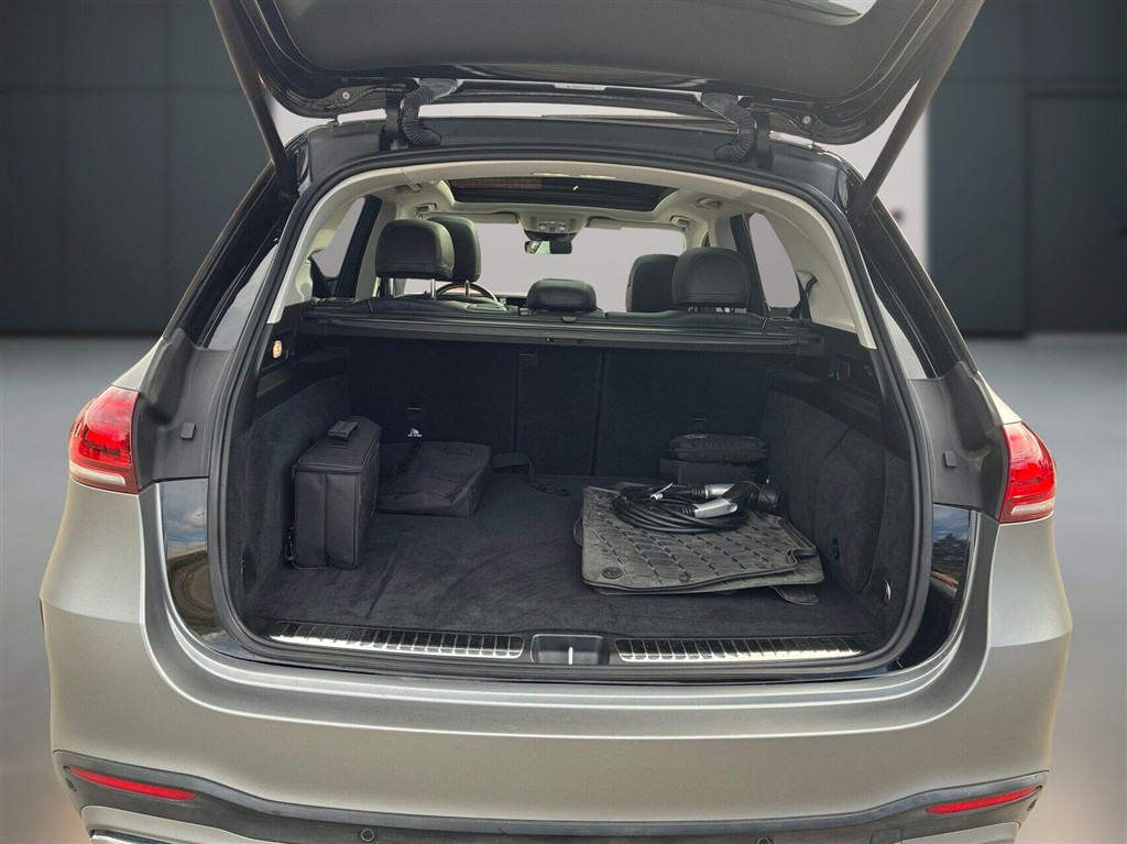 Mercedes-Benz GLE350 de AMG Line billede 8