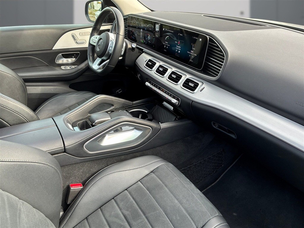Mercedes-Benz GLE350 de AMG Line billede 9