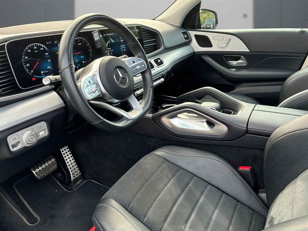 Mercedes-Benz GLE350 de AMG Line billede 10