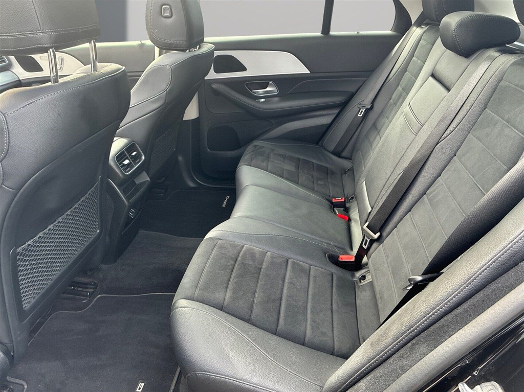 Mercedes-Benz GLE350 de AMG Line billede 12