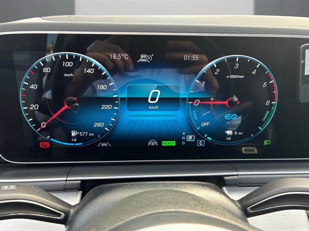 Mercedes-Benz GLE350 de AMG Line billede 15