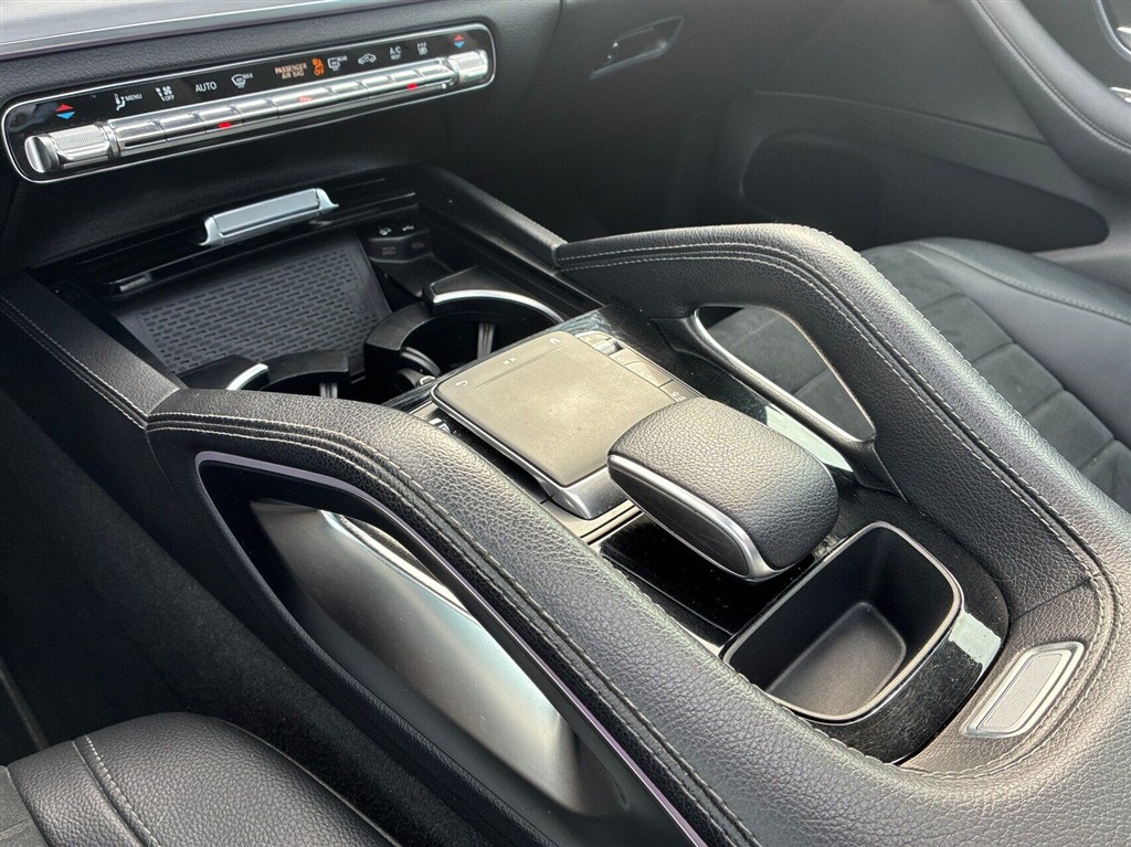 Mercedes-Benz GLE350 de AMG Line billede 18