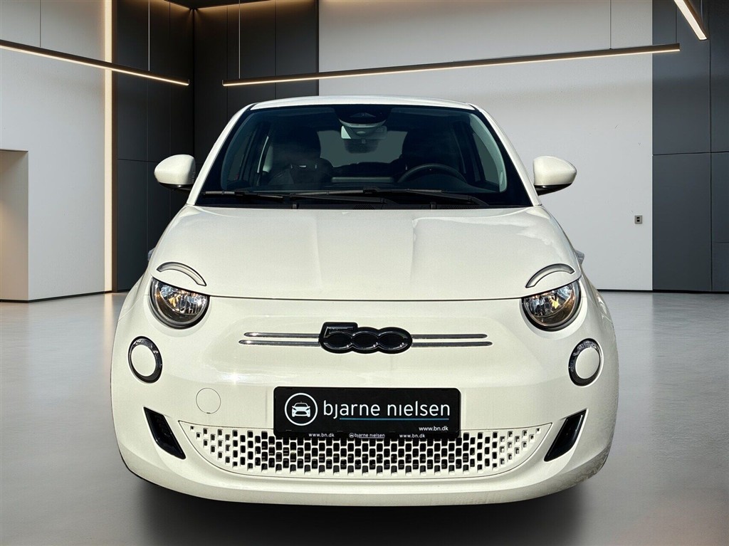 Fiat 500e Icon billede 2