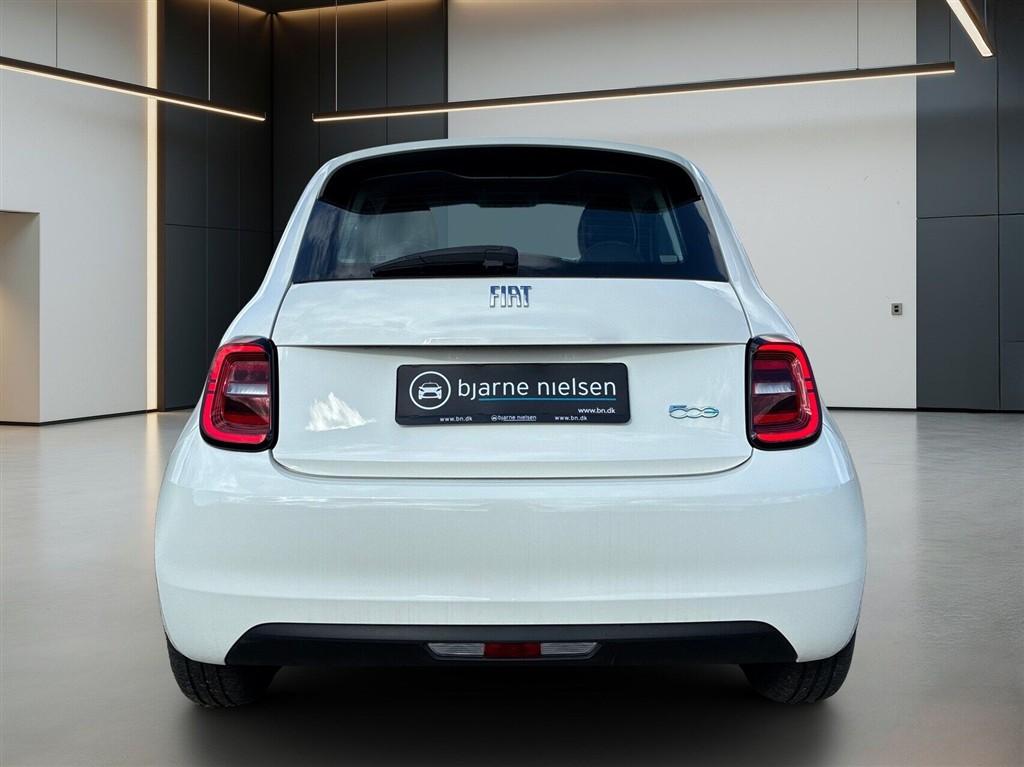 Fiat 500e Icon billede 3