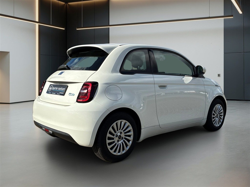 Fiat 500e Icon billede 4
