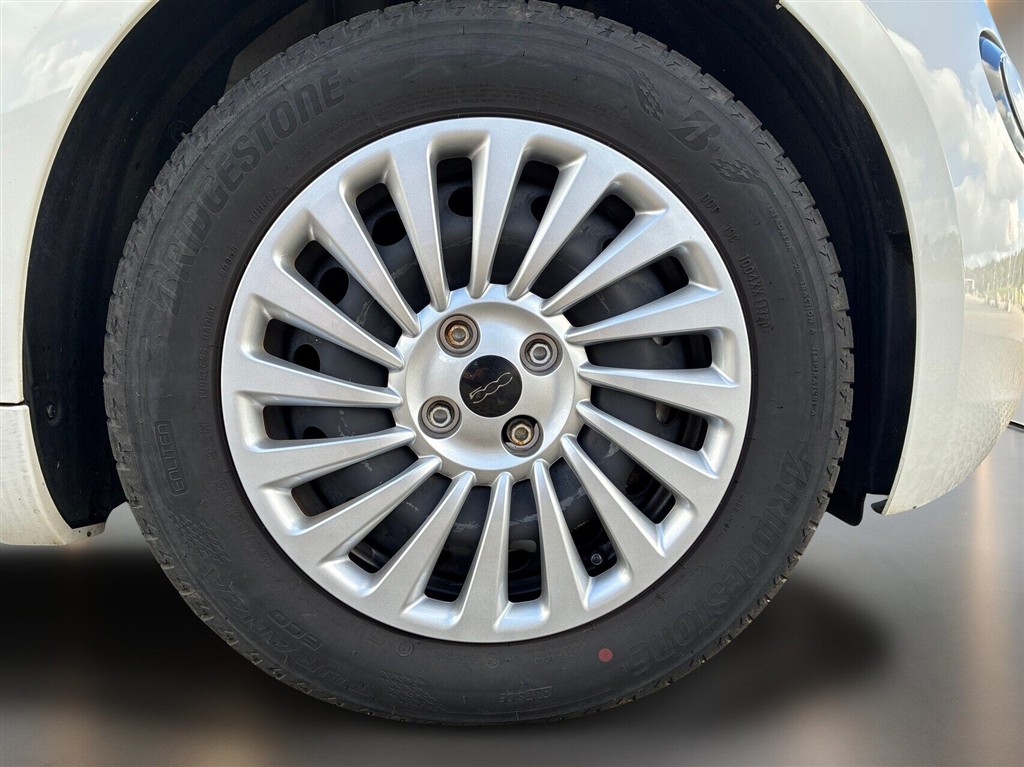 Fiat 500e Icon billede 6