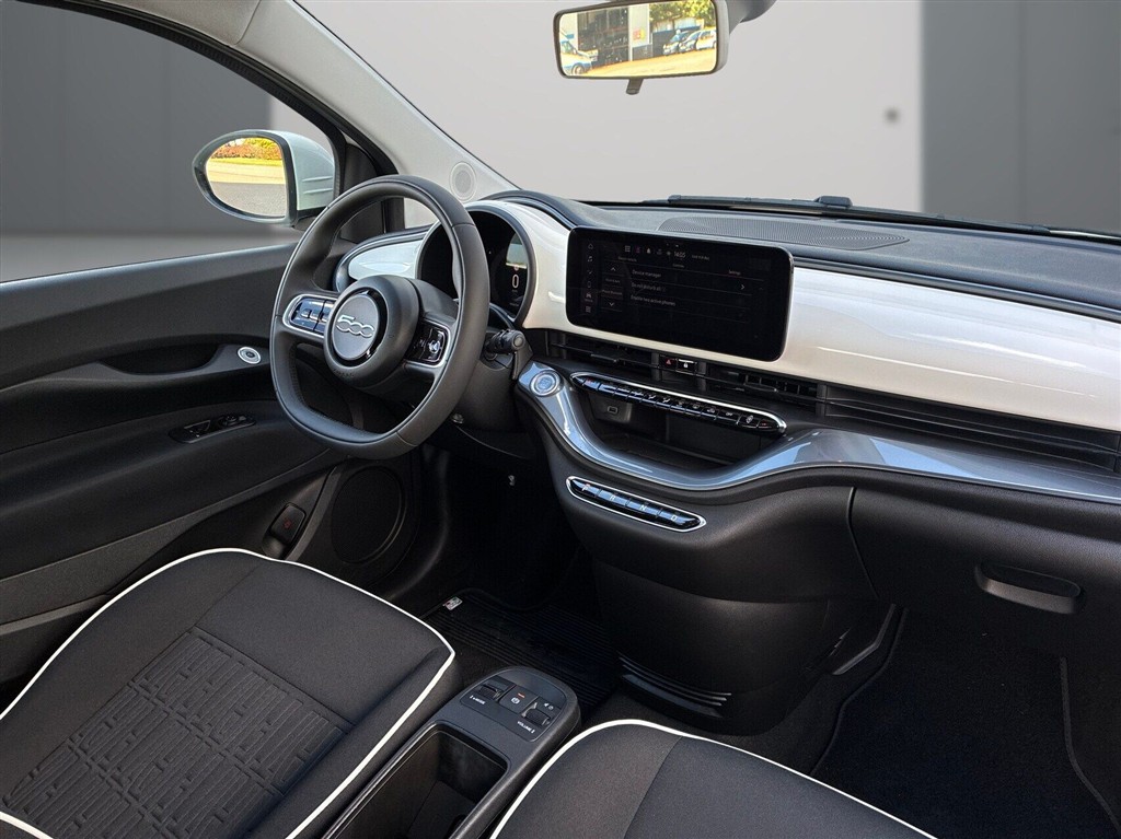 Fiat 500e Icon billede 8