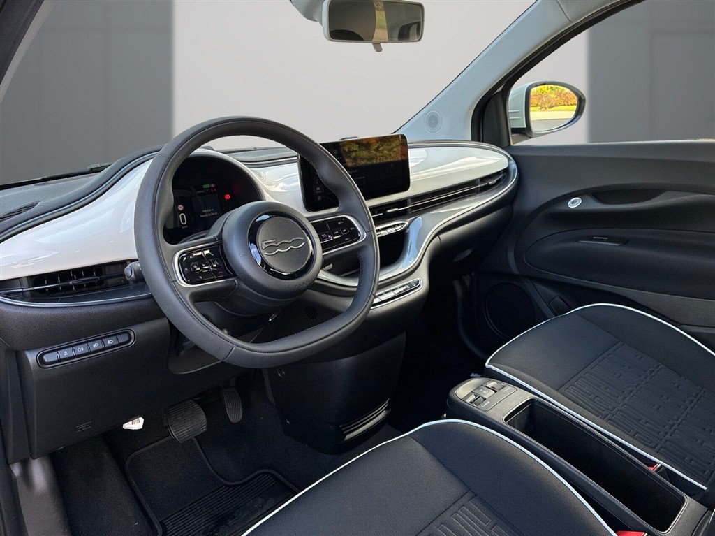 Fiat 500e Icon billede 9