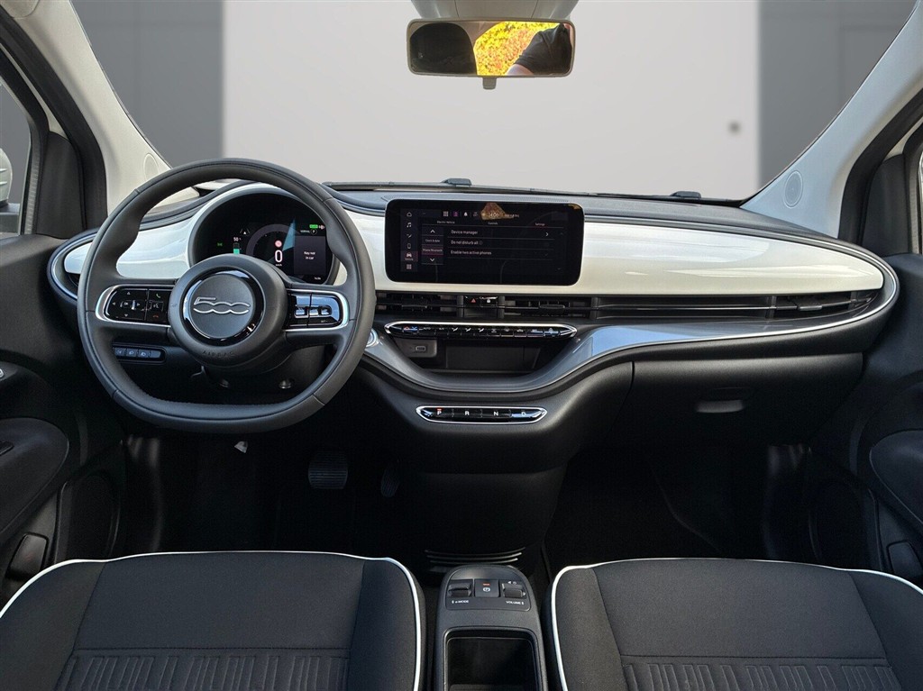 Fiat 500e Icon billede 11