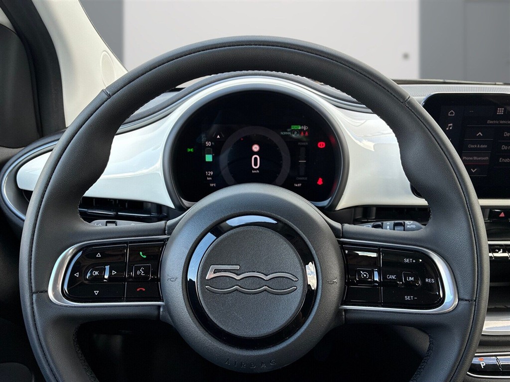 Fiat 500e Icon billede 12