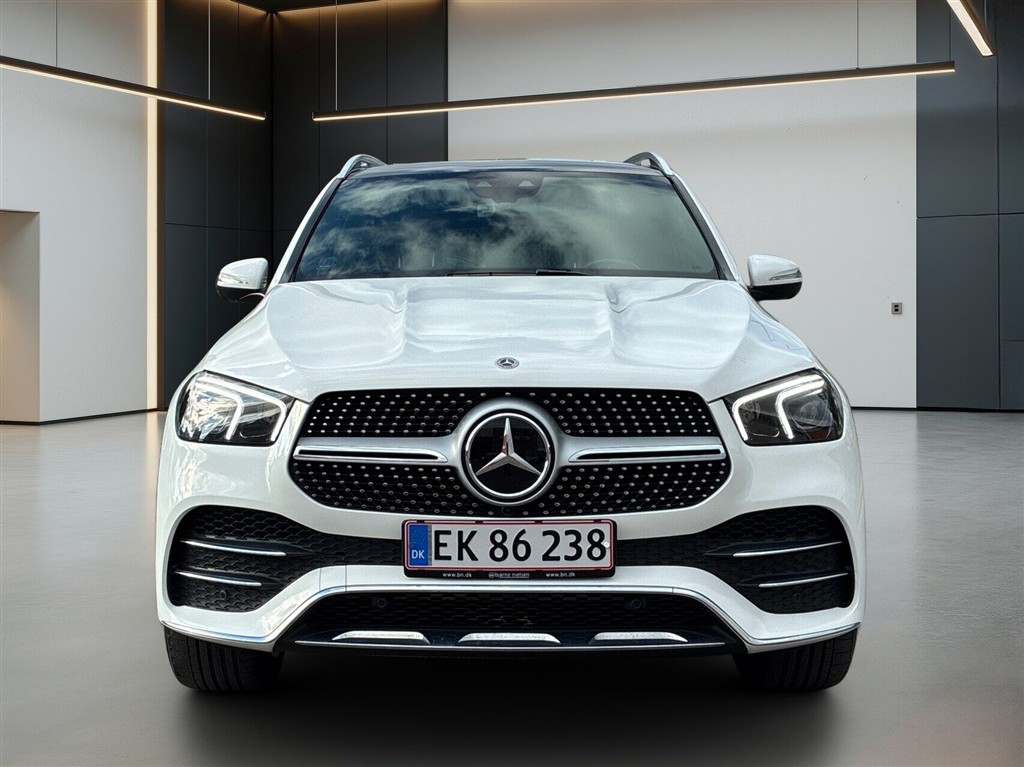 Mercedes-Benz GLE350 de AMG Premium Plus billede 2