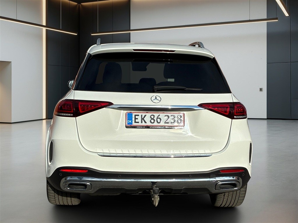 Mercedes-Benz GLE350 de AMG Premium Plus billede 3