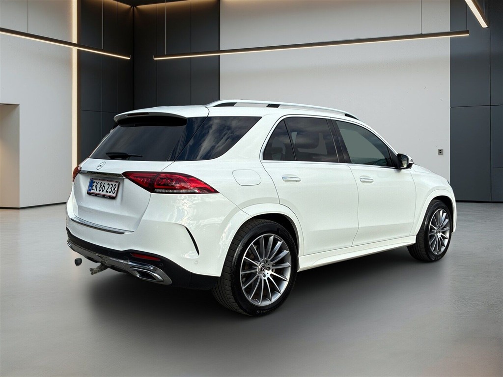 Mercedes-Benz GLE350 de AMG Premium Plus billede 4