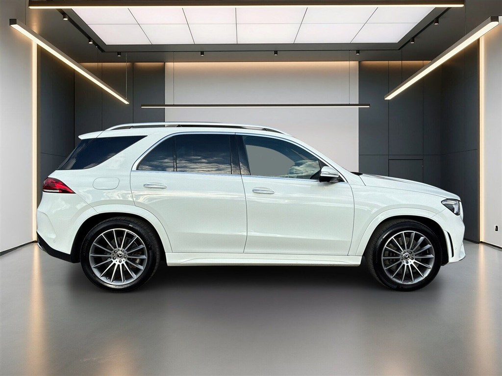 Mercedes-Benz GLE350 de AMG Premium Plus billede 5