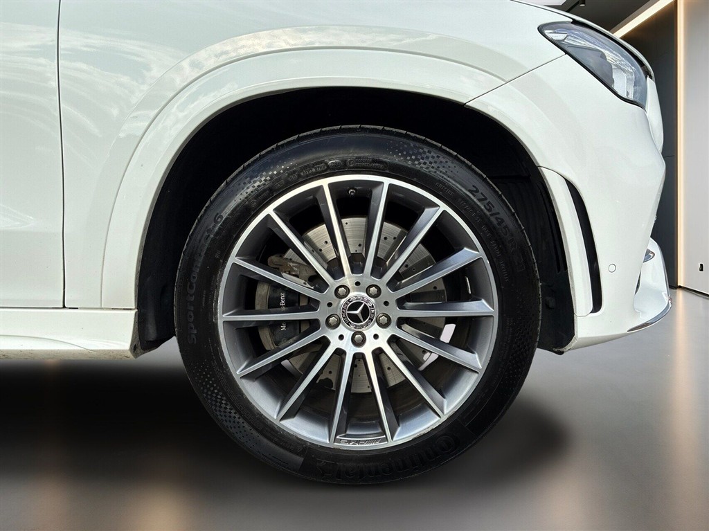 Mercedes-Benz GLE350 de AMG Premium Plus billede 6
