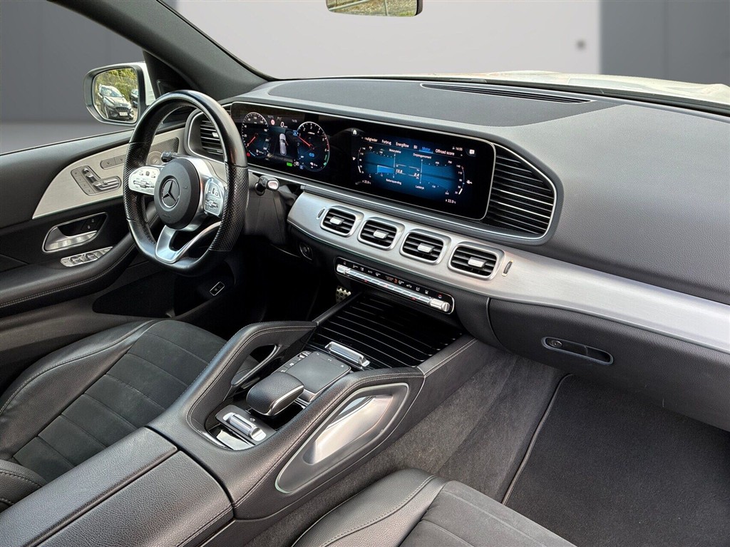 Mercedes-Benz GLE350 de AMG Premium Plus billede 9