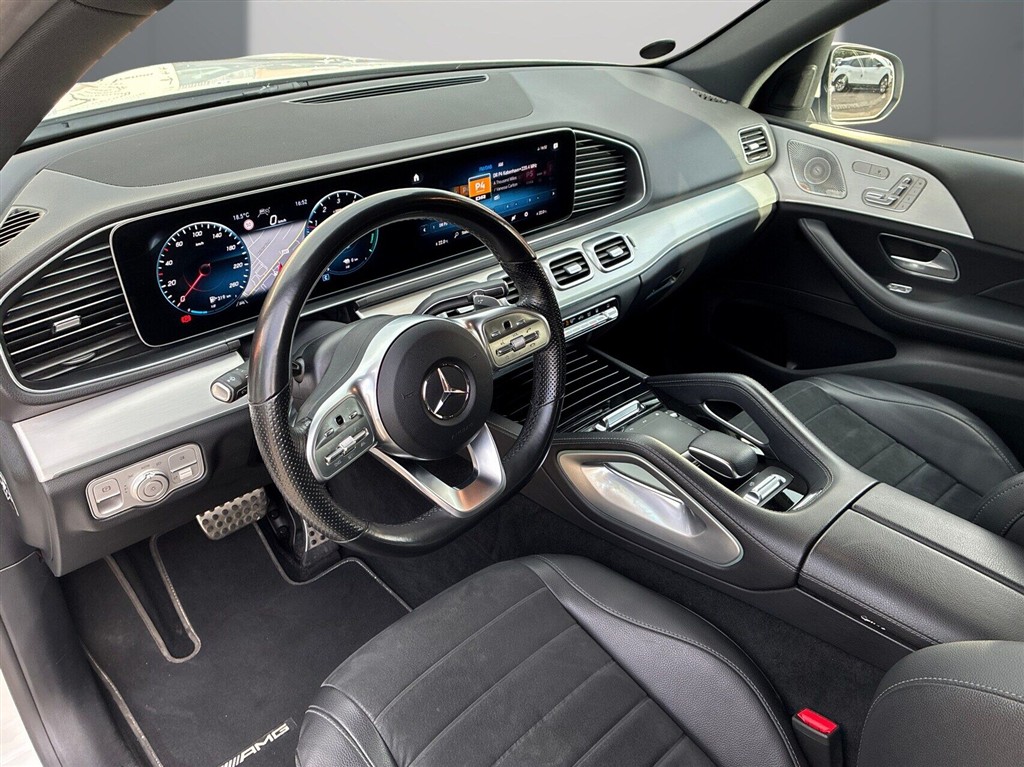 Mercedes-Benz GLE350 de AMG Premium Plus billede 10