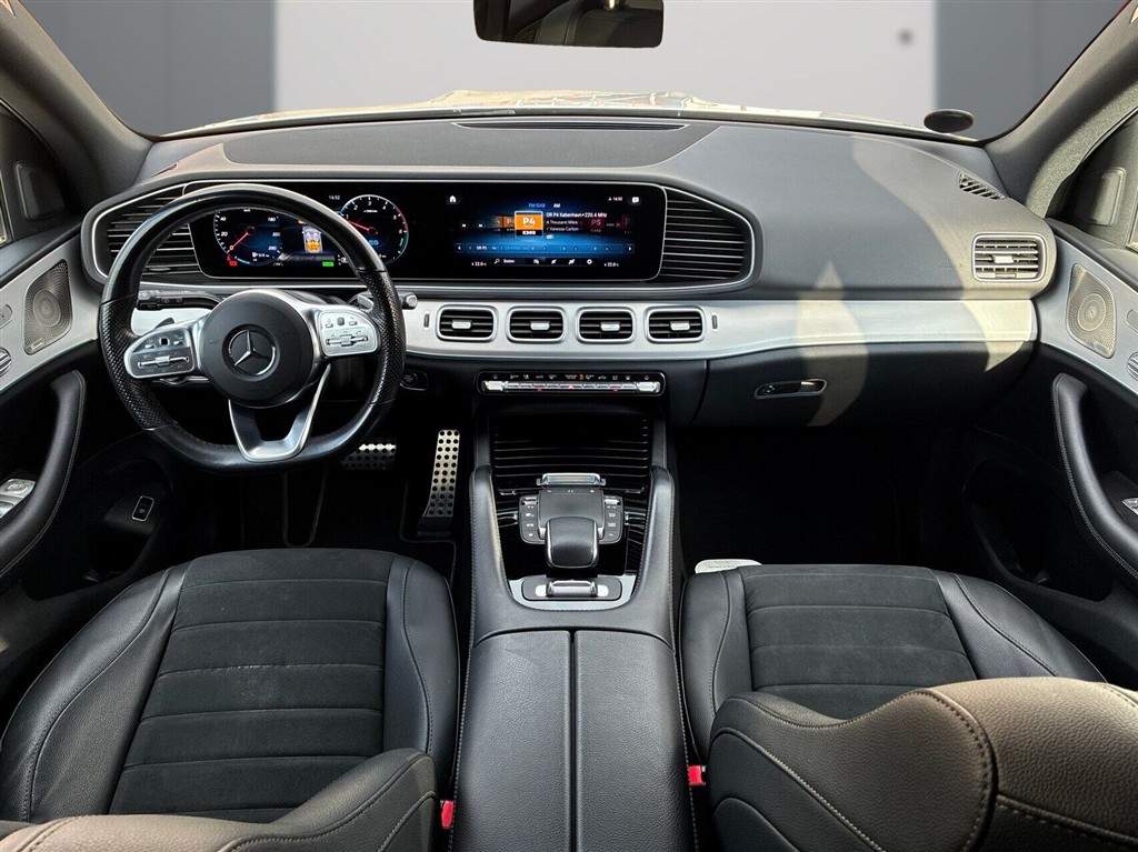 Mercedes-Benz GLE350 de AMG Premium Plus billede 13