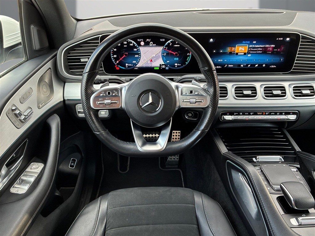 Mercedes-Benz GLE350 de AMG Premium Plus billede 14