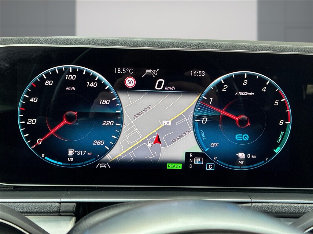Mercedes-Benz GLE350 de AMG Premium Plus billede 15
