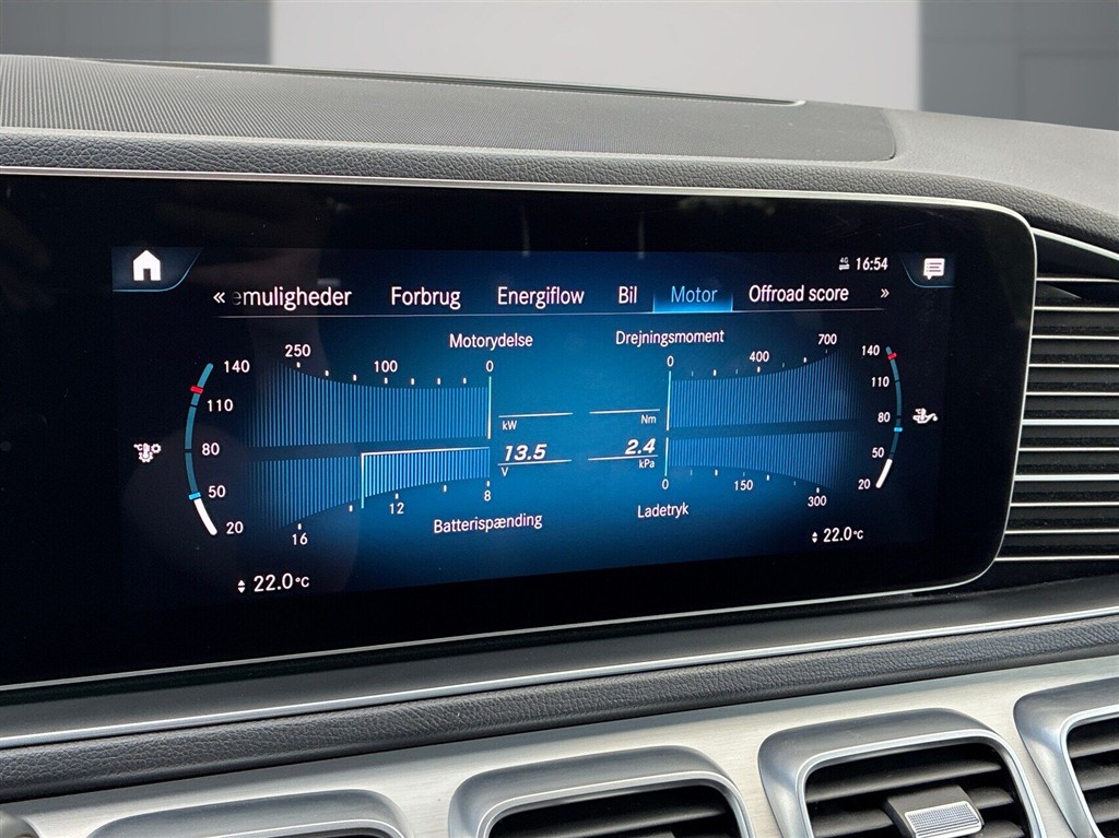 Mercedes-Benz GLE350 de AMG Premium Plus billede 16