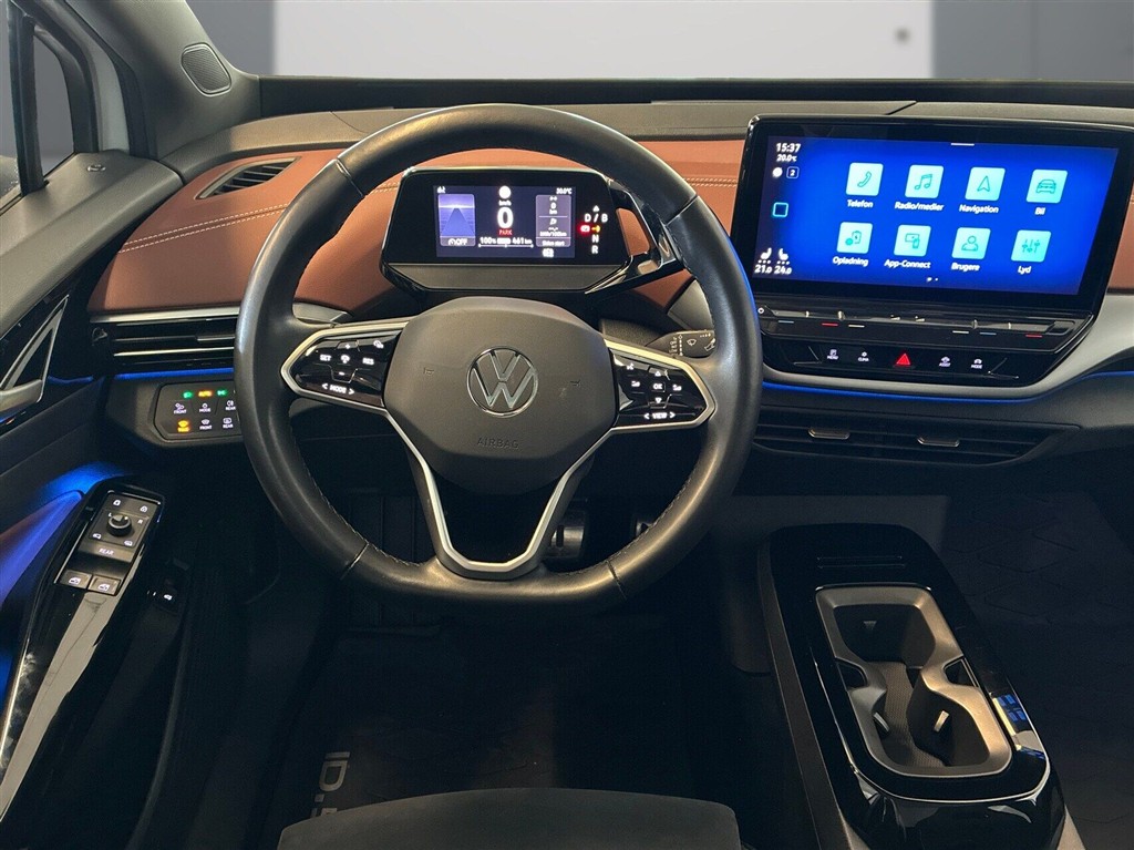 VW ID.5 Pro Performance billede 12