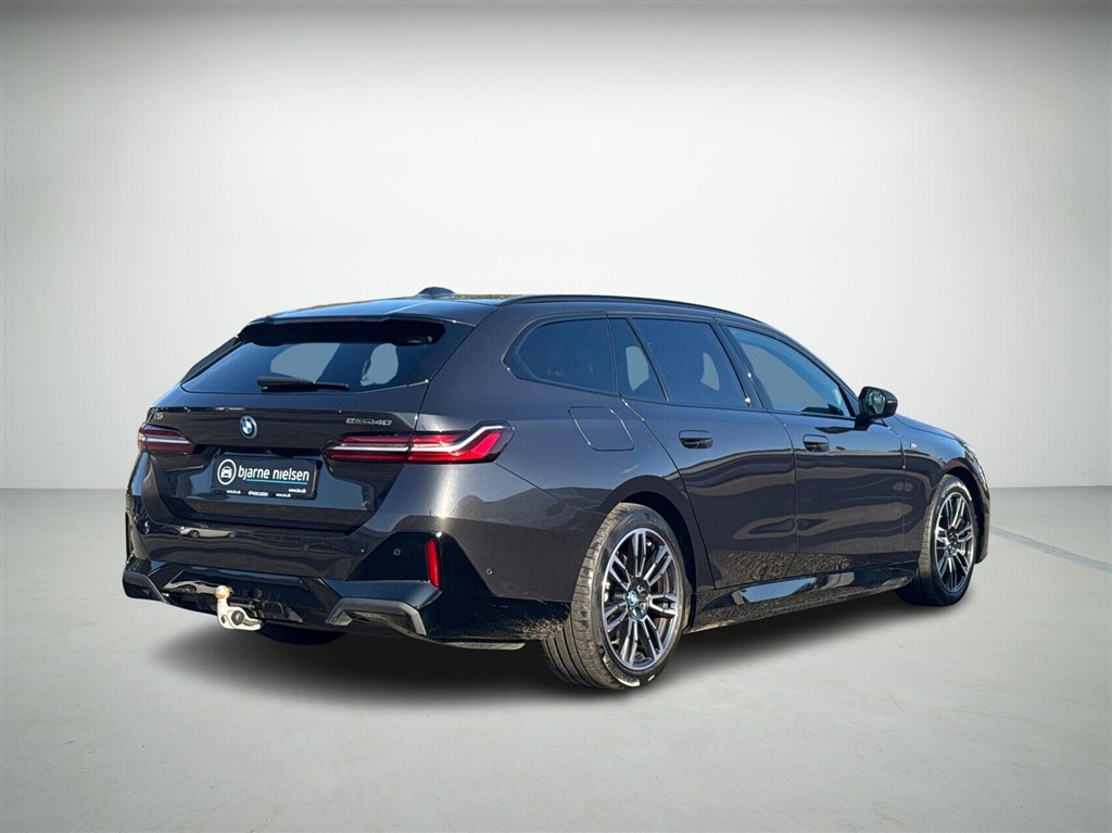BMW i5 M-Sport billede 2