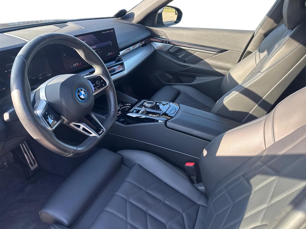 BMW i5 M-Sport billede 3