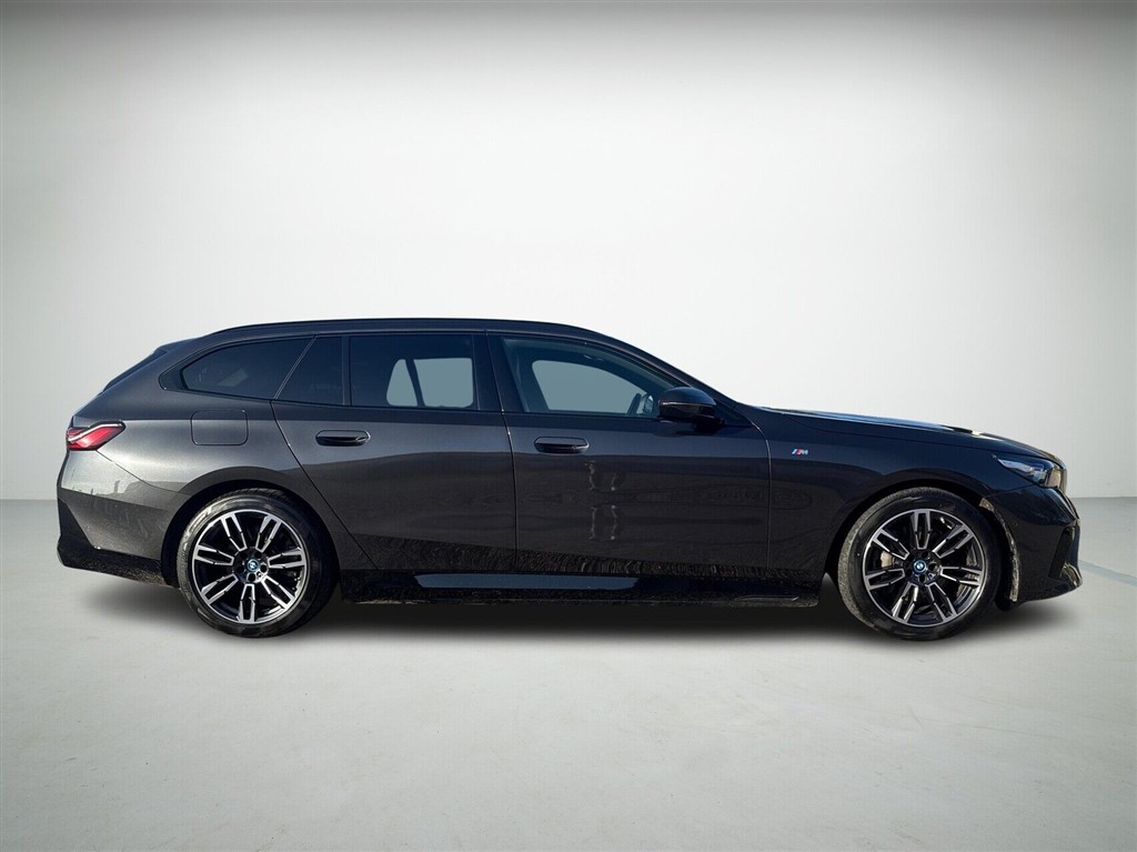 BMW i5 M-Sport billede 6