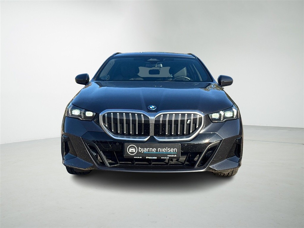 BMW i5 M-Sport billede 7