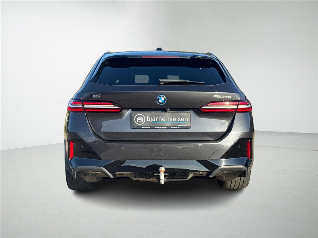 BMW i5 M-Sport billede 8