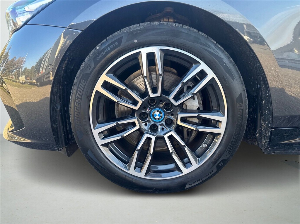 BMW i5 M-Sport billede 9