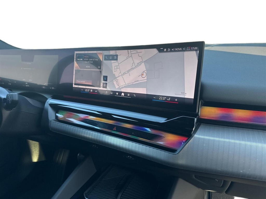 BMW i5 M-Sport billede 12