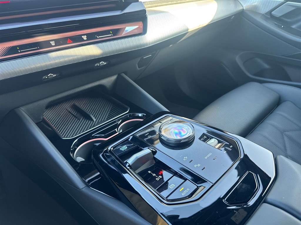 BMW i5 M-Sport billede 16