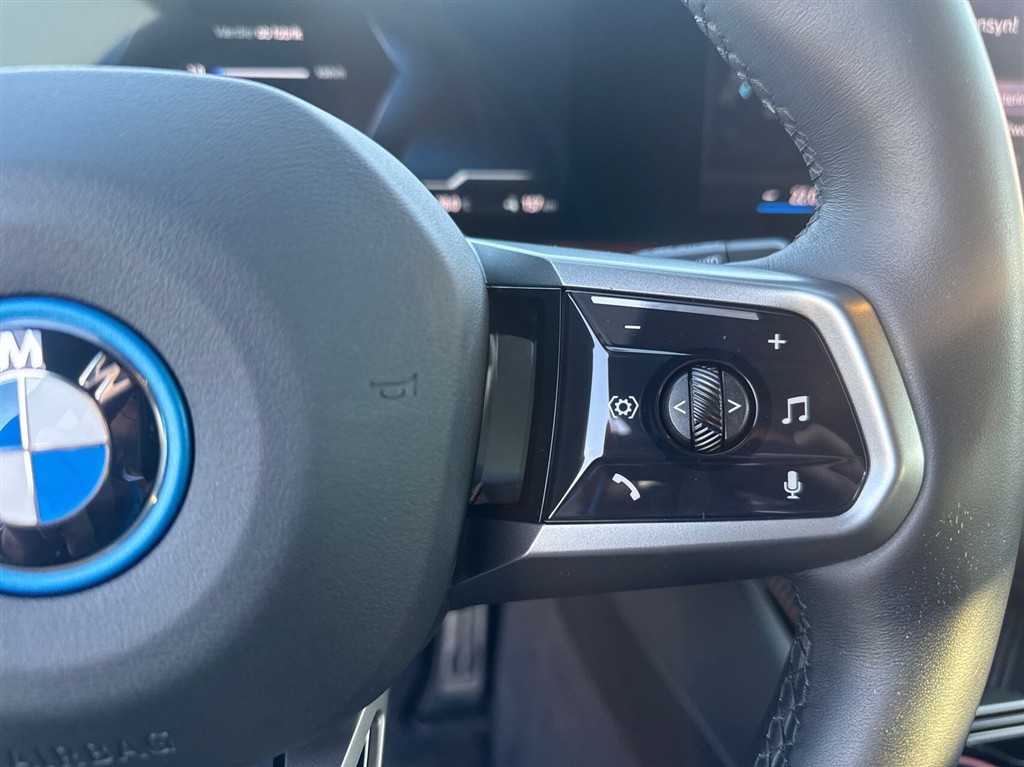 BMW i5 M-Sport billede 18
