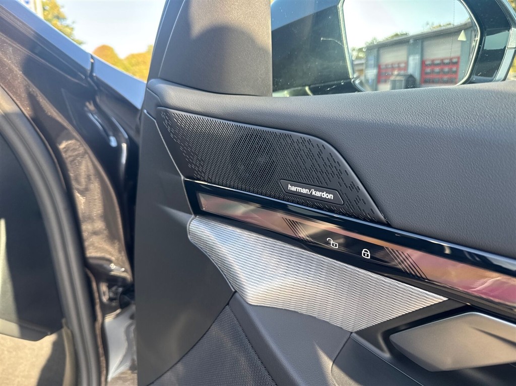 BMW i5 M-Sport billede 19