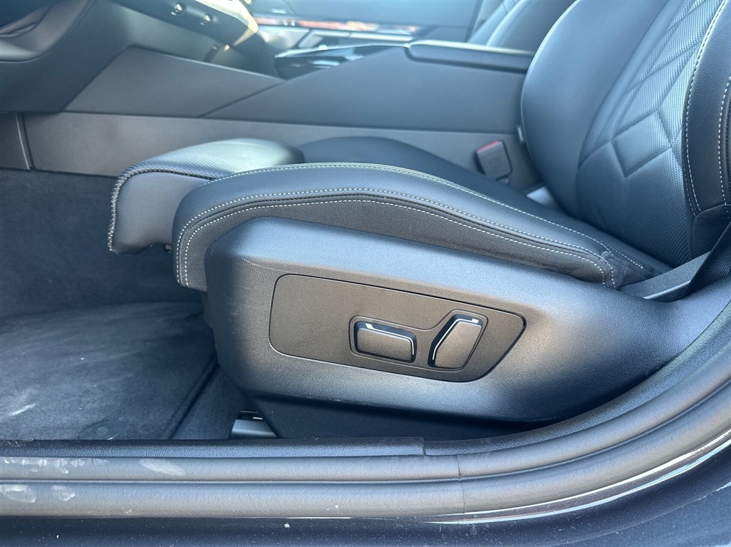 BMW i5 M-Sport billede 20