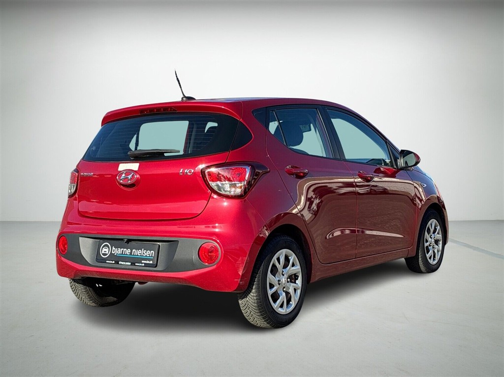 Hyundai i10 Trend billede 2