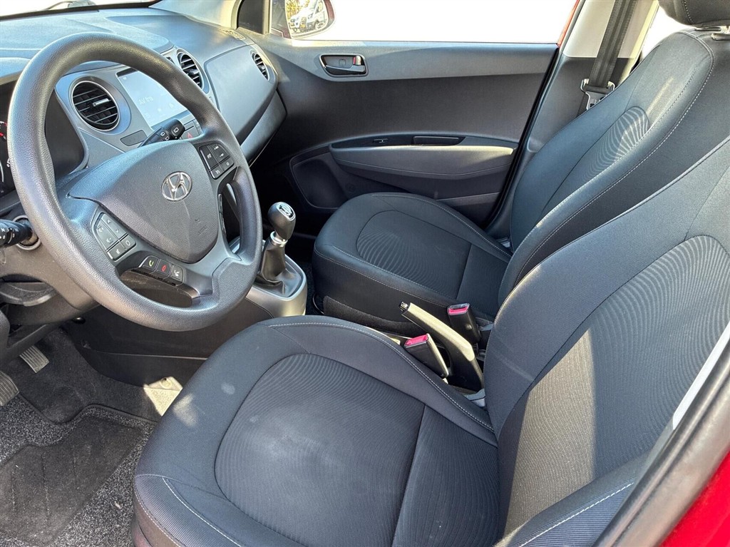 Hyundai i10 Trend billede 3