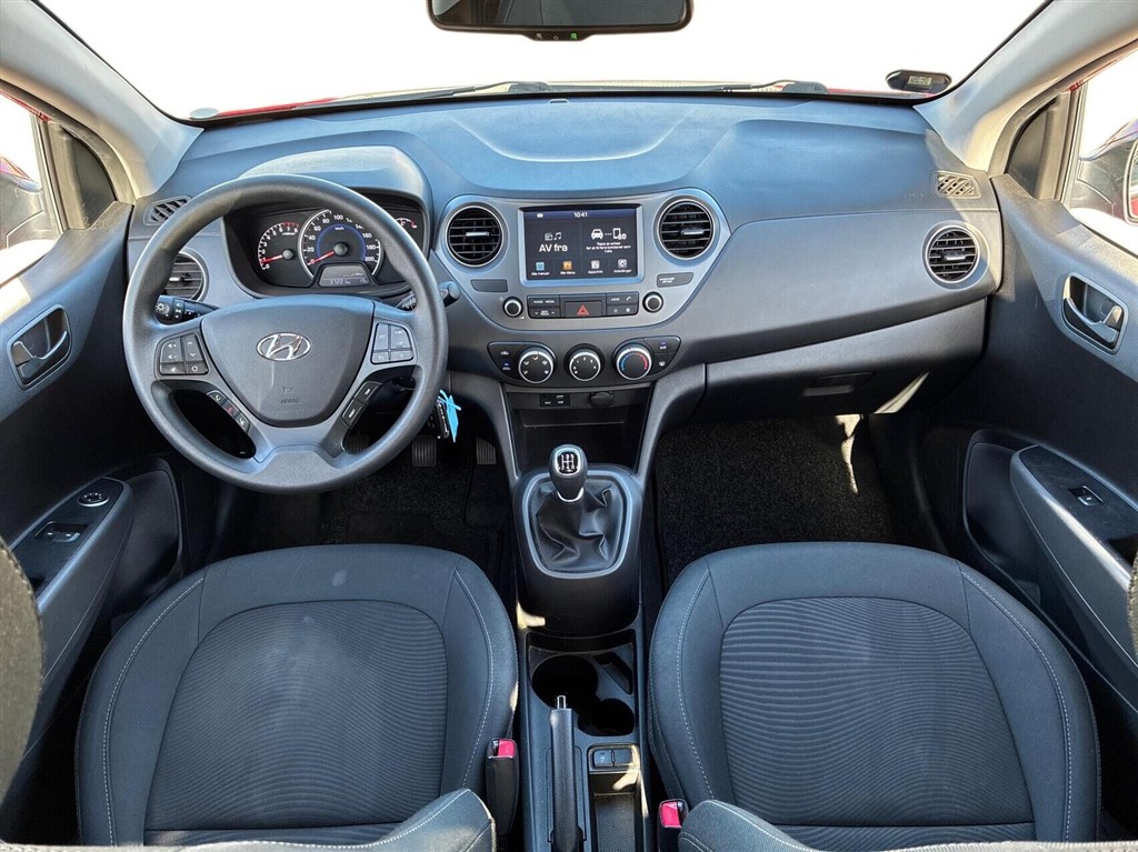 Hyundai i10 Trend billede 4