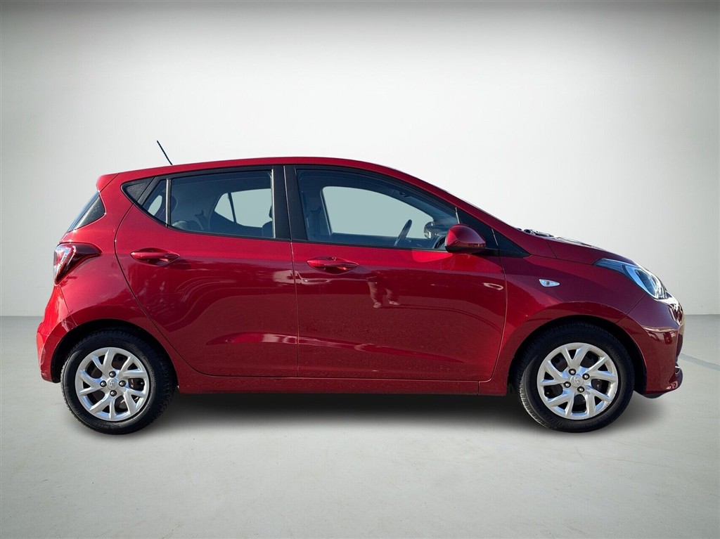 Hyundai i10 Trend billede 5